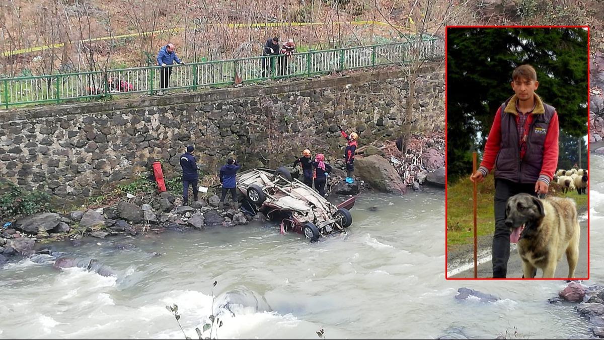 Kayp Berat'tan kahreden haber: Dere yatanda bulundu! lm nedeni...