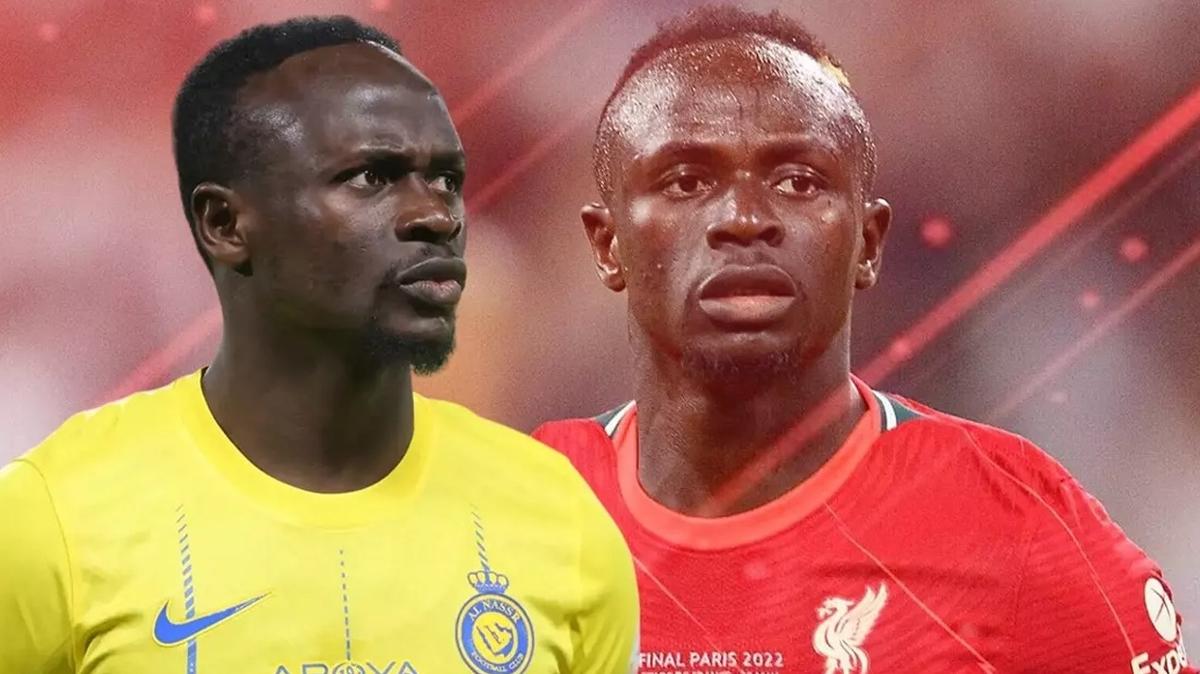 Ve bitti bu i! Sadio Mane Geliyorum dedi!