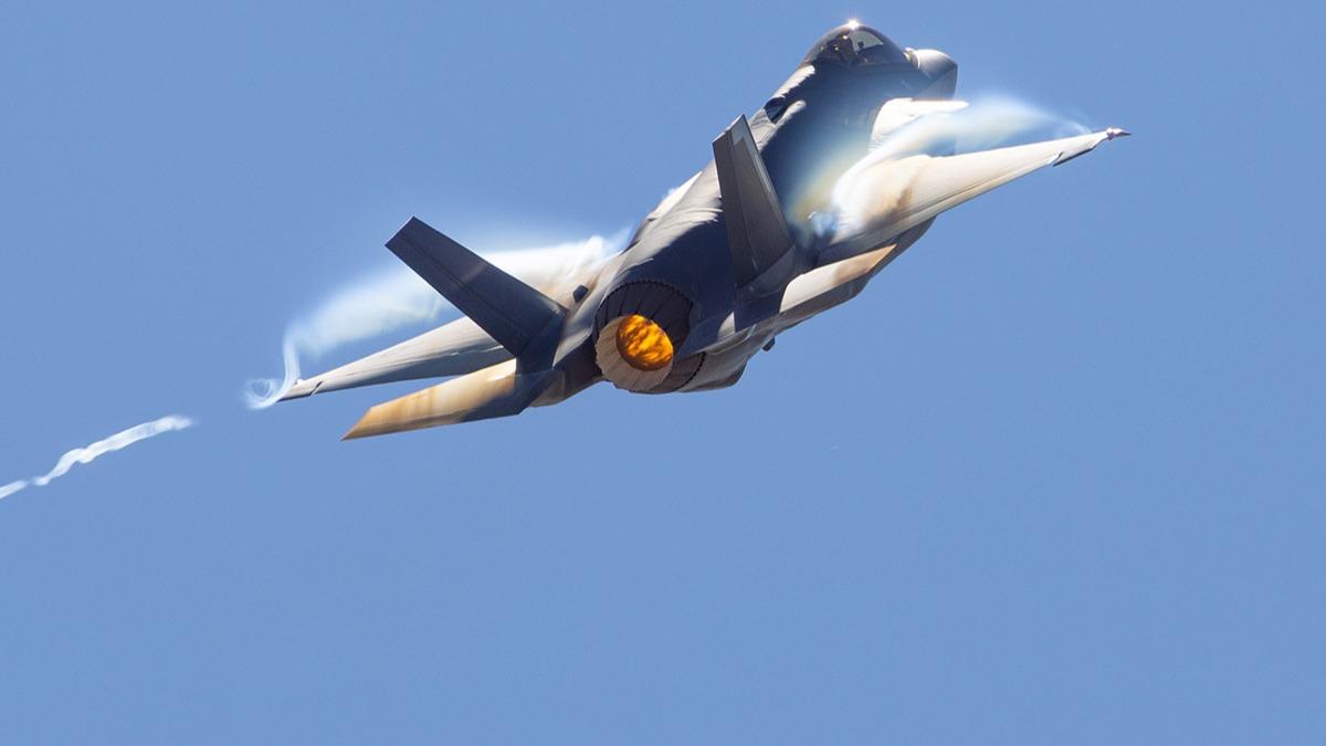 100 adet F-35 resmen teslim ediliyor: Tarih vererek duyurdular 