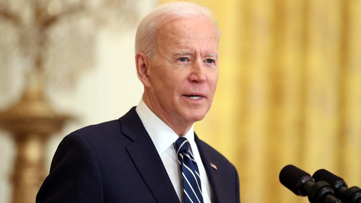 Biden, idam bekleyen baz mahkumlarn cezalarn mebbet hapse evirdi
