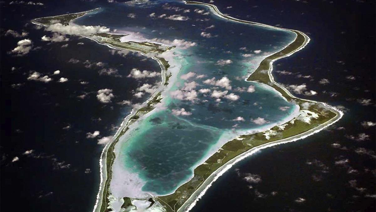 ngiltere, Chagos'u in'e mi kaybediyor?