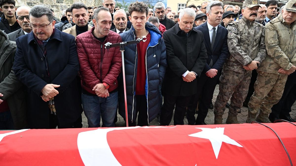 Milli judocu Emre Yazgan son yolculuuna uurland