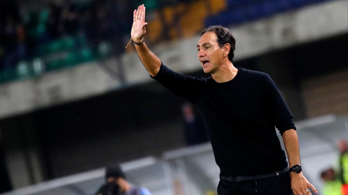 Monza'da Alessandro Nesta dnemi sona erdi