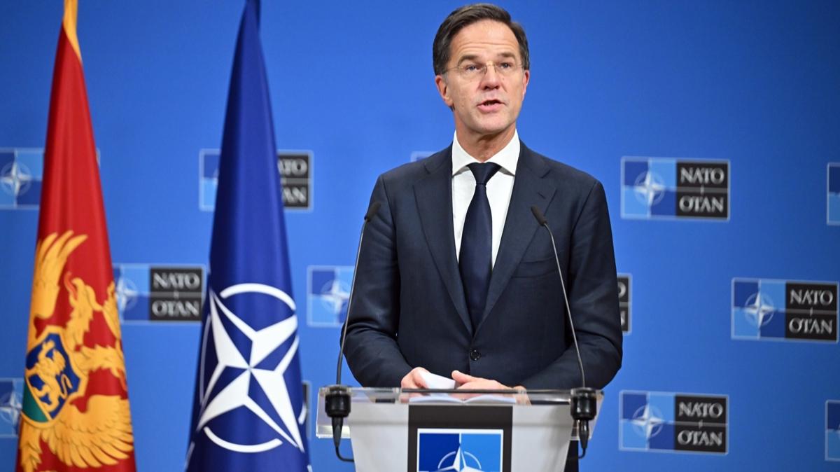 NATO Genel Sekreteri Rutte: Trump hakl, daha fazlasn yapmalyz