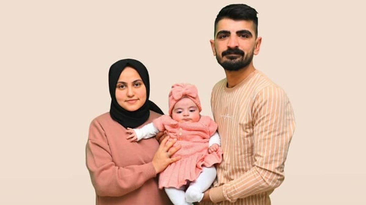 SMA'l kbal'in annesi: Umut ile en son olay gn konutuk