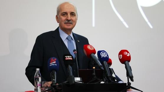 TBMM Bakan Kurtulmu: Kresel sistemin kendisi sorunlarn kayna haline gelmitir