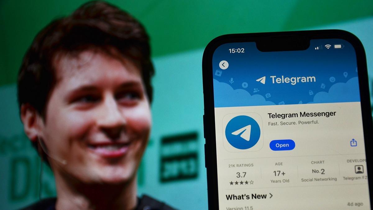 Telegram 1 milyar dolardan fazla gelir elde etti