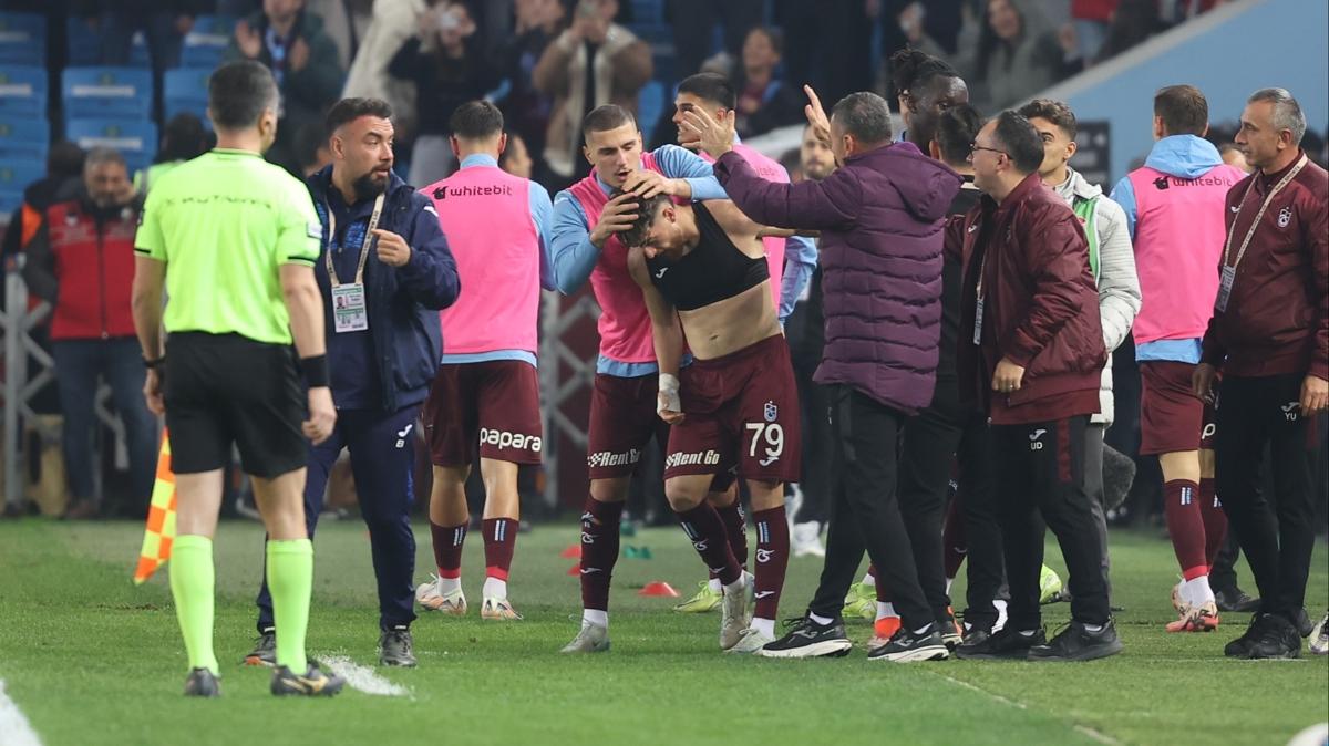 Trabzonspor, sadece evinde ma kazand