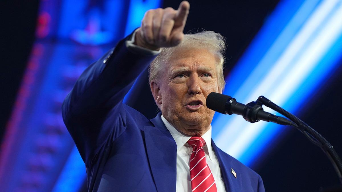 Trump sinyali verdi: Benimle en ksa zamanda grmek istediini syledi