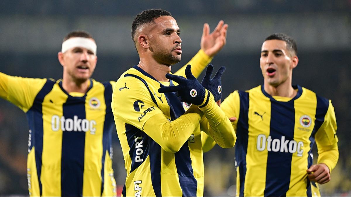 Ad Al-Nassr ile anlyordu! Youssef En-Nesyri iin resmi aklama geldi