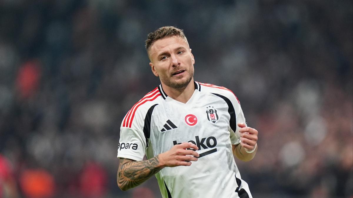 Ciro Immobile transfer srecini anlatt: Pimanlk hissediyorum