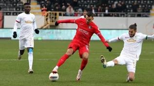 orum FK, Mehmet Tayfun Dingil ile yollarn ayrd