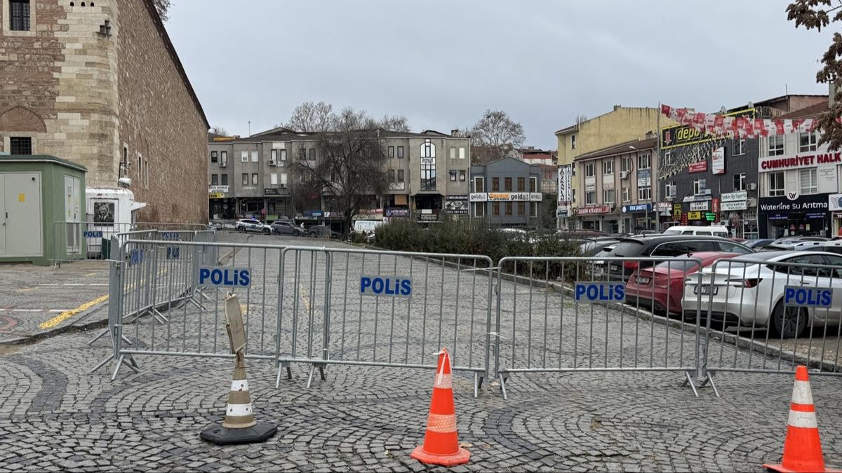 Edirne'de otopark vasf tamamasna ramen bu hizmeti veren alanlar kapatld