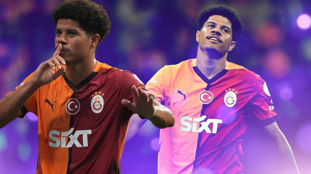 Elveda Gabriel Sara! Galatasaray'n kasas dolacak