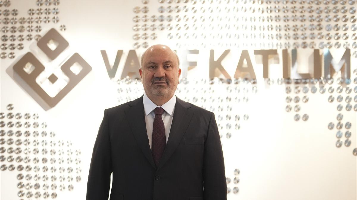 Vakf Katlm'n teknoloji ve portfy ynetim irketi 2025'te hayata geecek