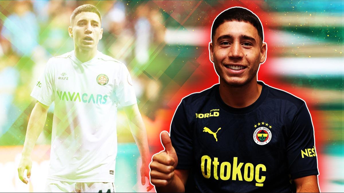 Ve yln transferi Emre Mor! mzay atyor: te yeni takm