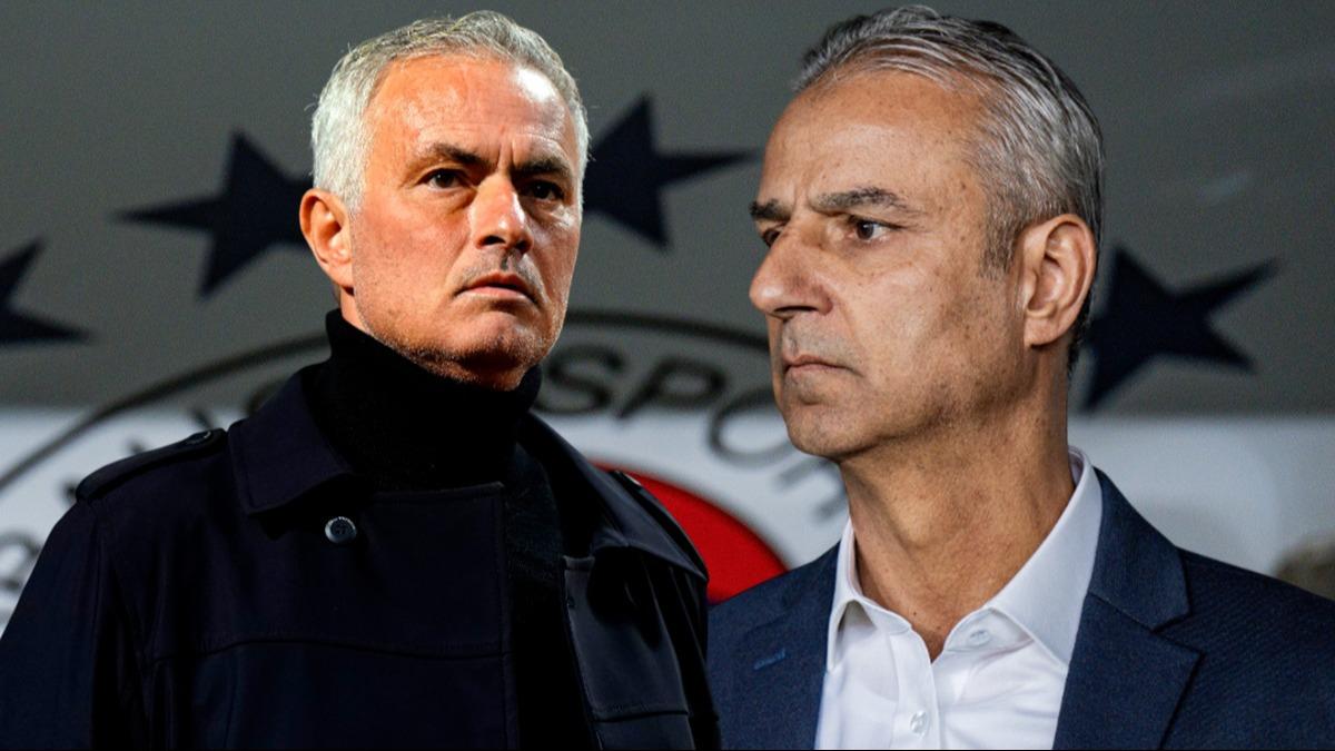 Fenerbahe'de gelen gideni aratt! Mourinho, Kartal'n gerisinde kald