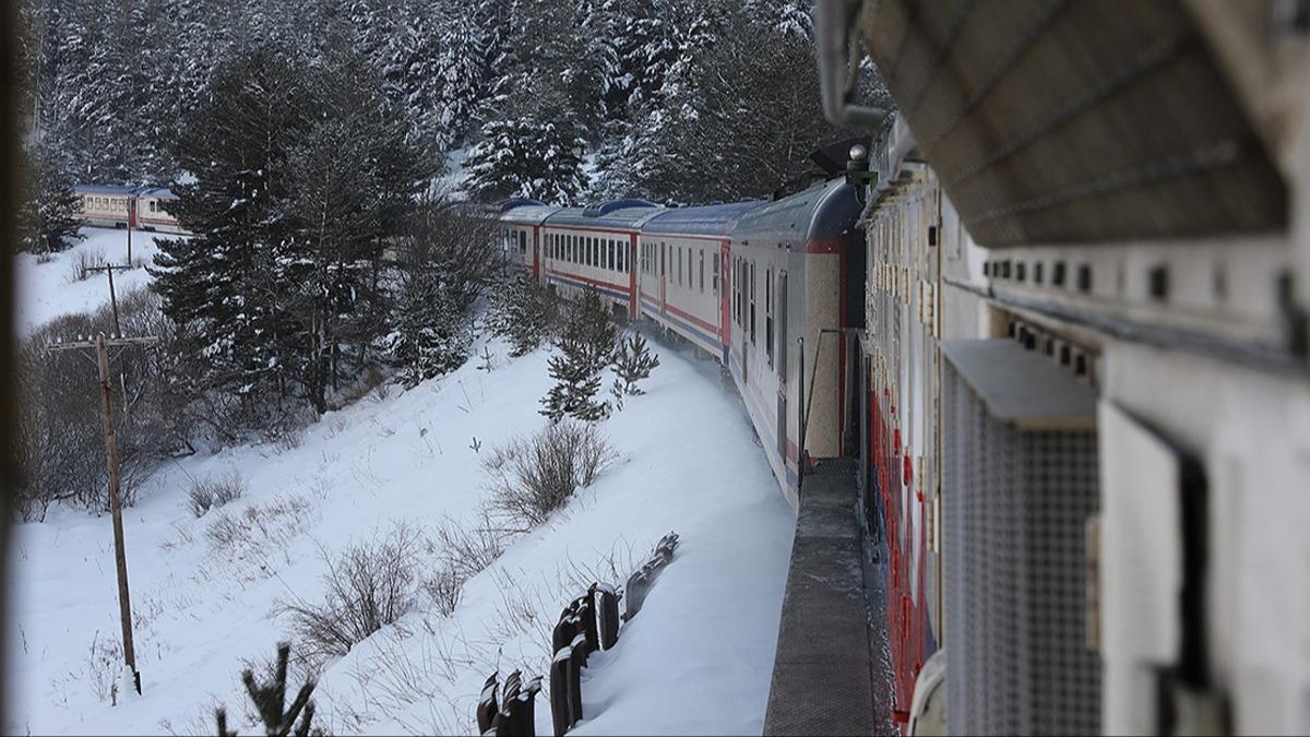 Turistik Dou Ekspresi yeni sezonda ilk seferine kt: Bu byleyici turu herkese tavsiye ederim