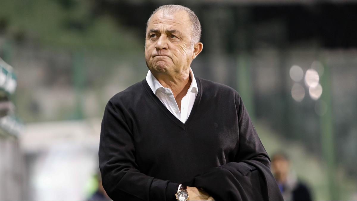 Al Shabab ile anlama saland! te Fatih Terim'den ilk aklama