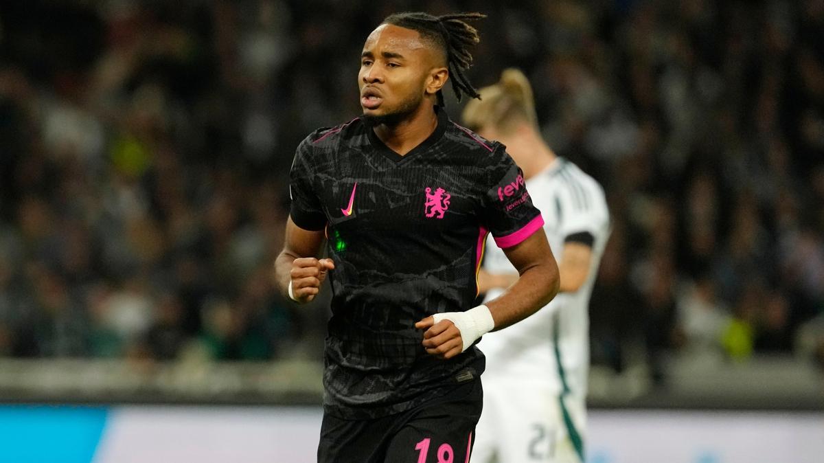 Barcelona'da hedef Christopher Nkunku