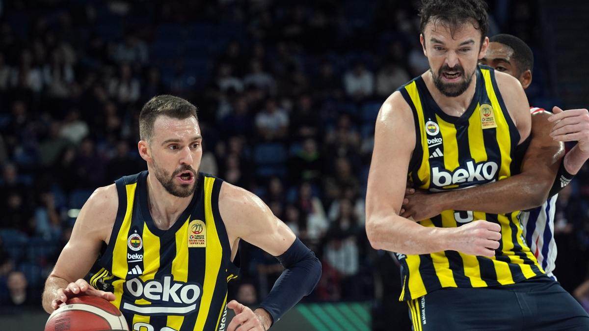 Fenerbahe Beko, Partizan deplasmannda