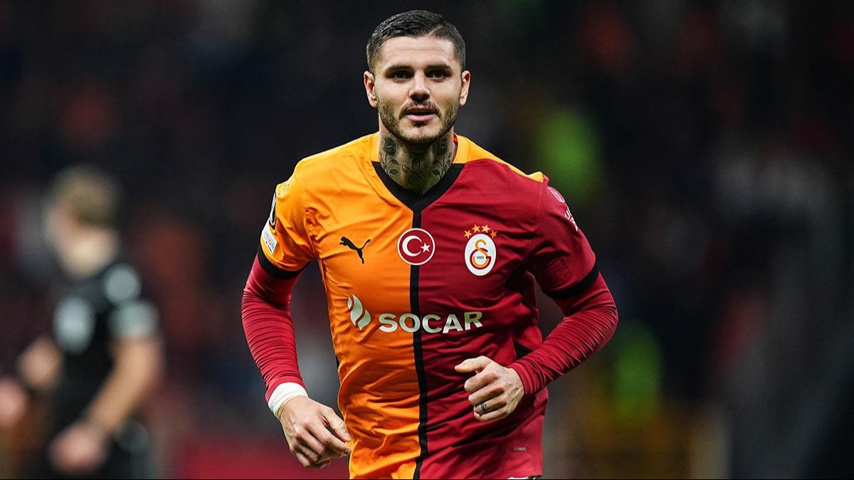 spanyol basn duyurdu! te Mauro Icardi'nin peindeki o kulp