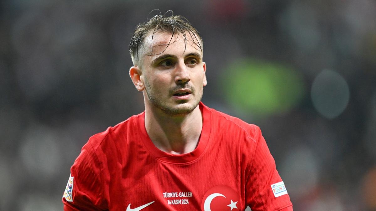 Kerem Aktrkolu'nun mutlu gn