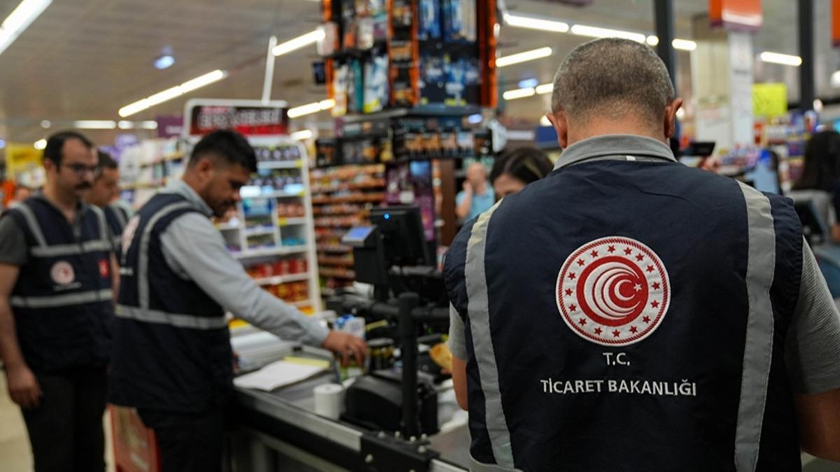 Ticaret Bakanl harekete geti: Frsatlara gz atrlmayacak 