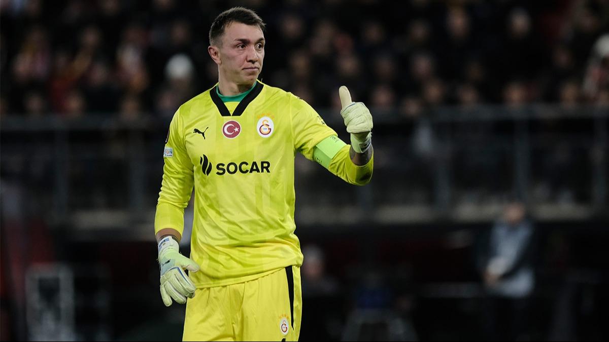 Uruguay'a geri mi dnyor! Fernando Muslera iin srpriz iddia