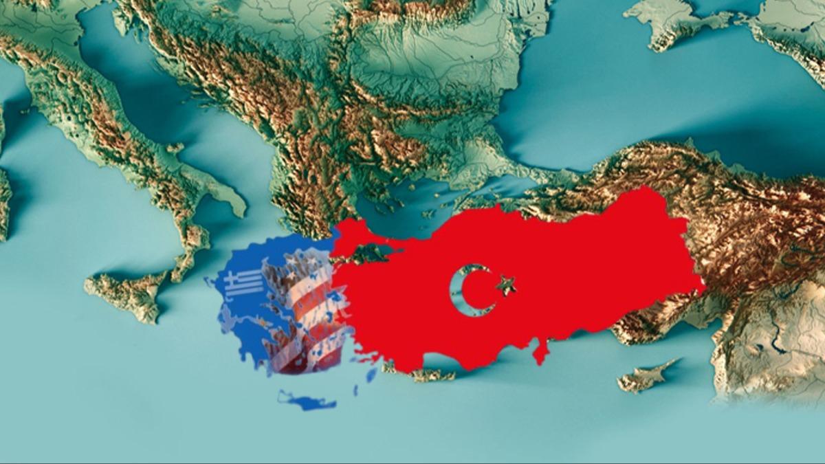 Yunanistan'dan gerilimi artracak adm! Fransa, ABD ve srail'in kapsn aldlar: Trkiye snrna konulandrlacak