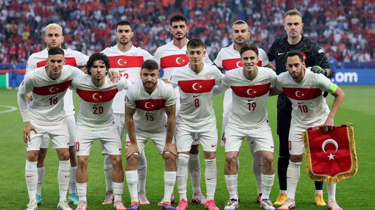 A Milli Futbol Takm, 2024 yln baarl tamamlad