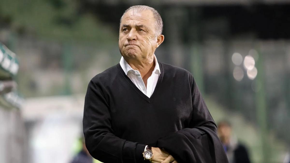 Al Shabab paylat! Fatih Terim imzaya yakn