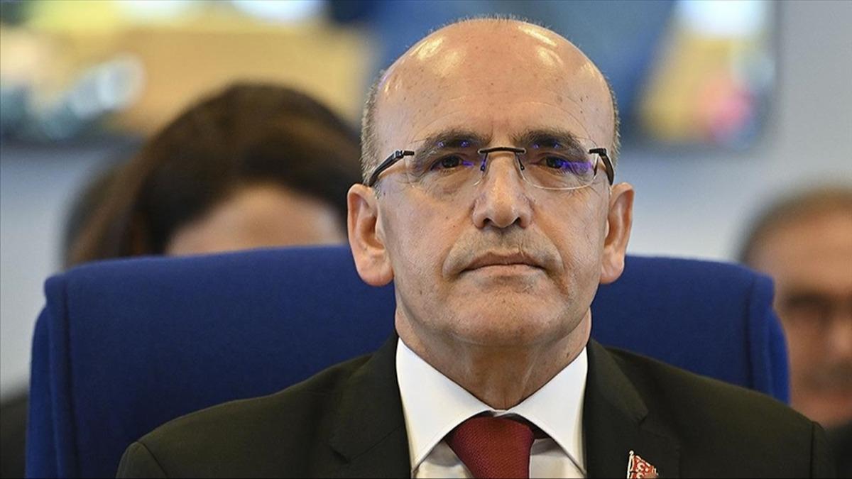 Bakan imek: Reeskont kredi maliyeti yzde 35'ten yzde 29,9'a drld