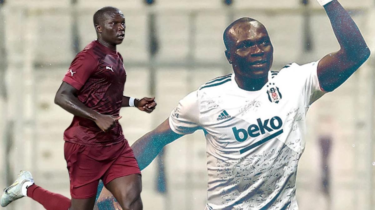 Daha imzas kurumadan! Ve Vincent Aboubakar ''Geliyorum'' dedi