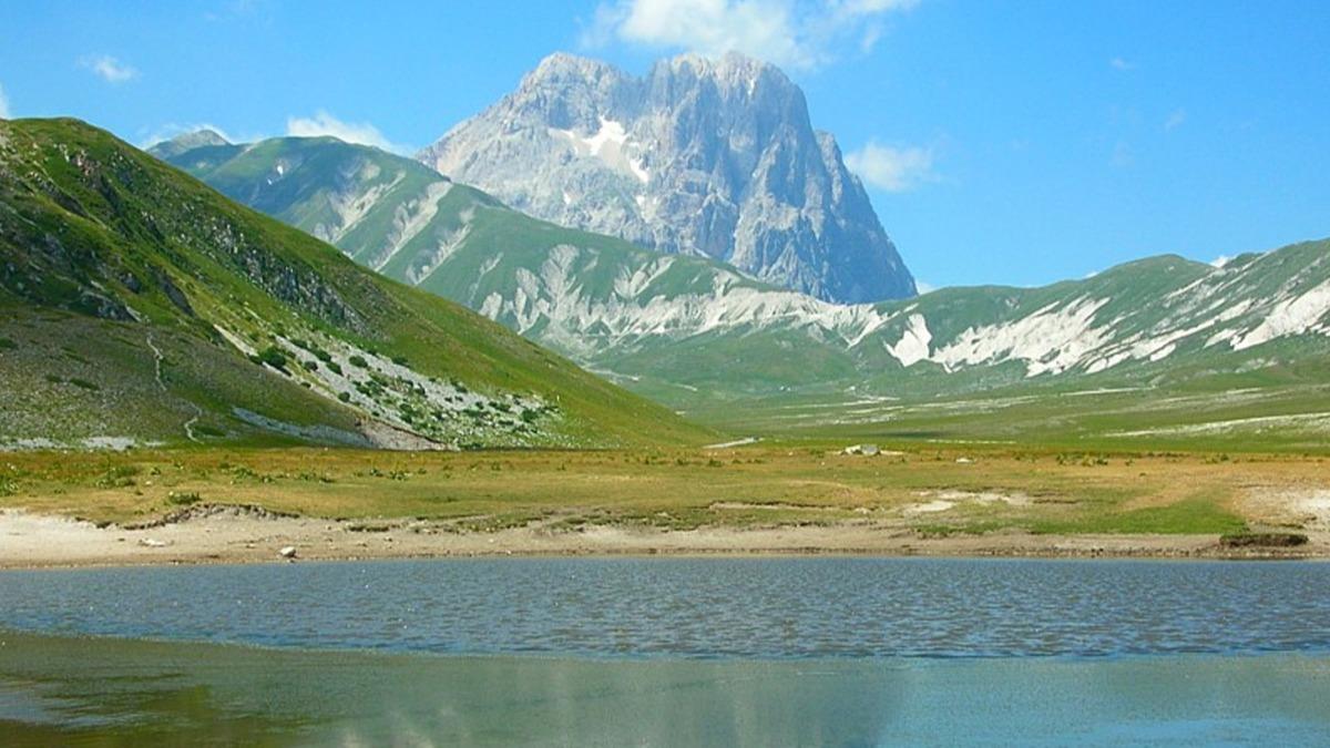 Gran Sasso Da'nda kaybolan daclarn cesedine ulald