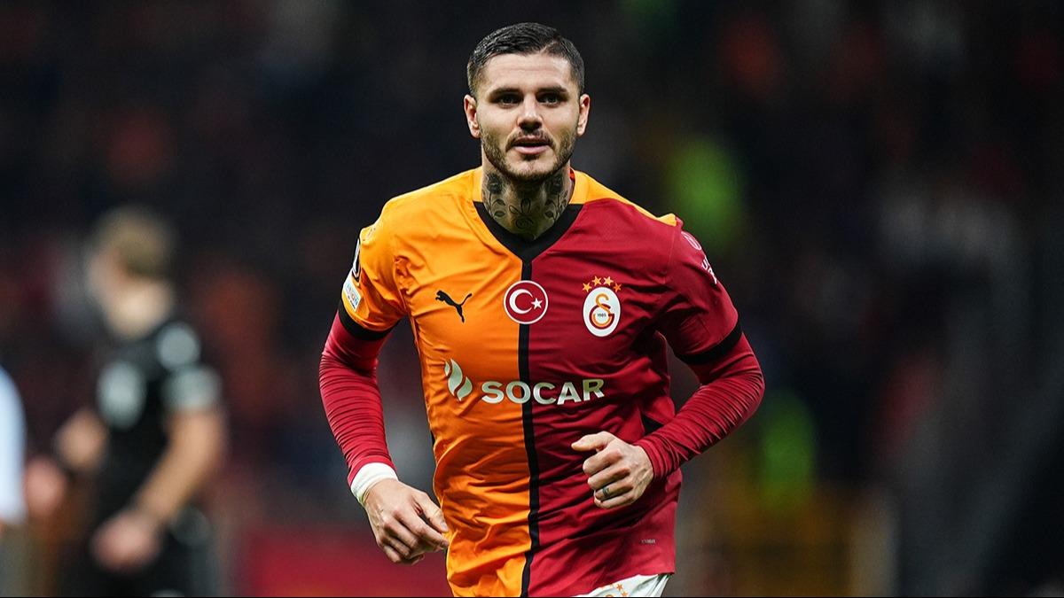 spanyol ekibi devreye girdi! Icardi iin srpriz talip