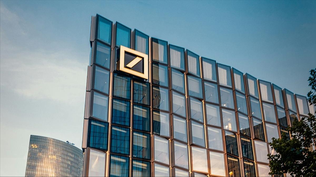 Merkez Bankas'nn faiz karar sonras Deutsche Bank'tan Trkiye aklamas