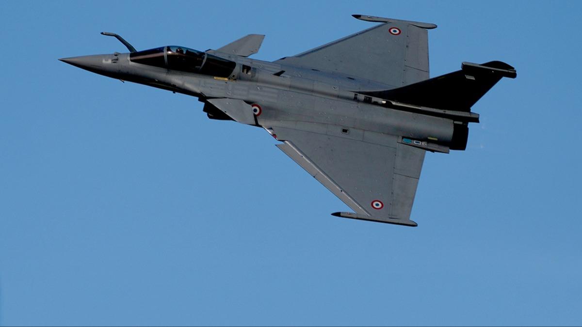 36 adet iin resmen duyuruldu! Rafale jetinde devrim