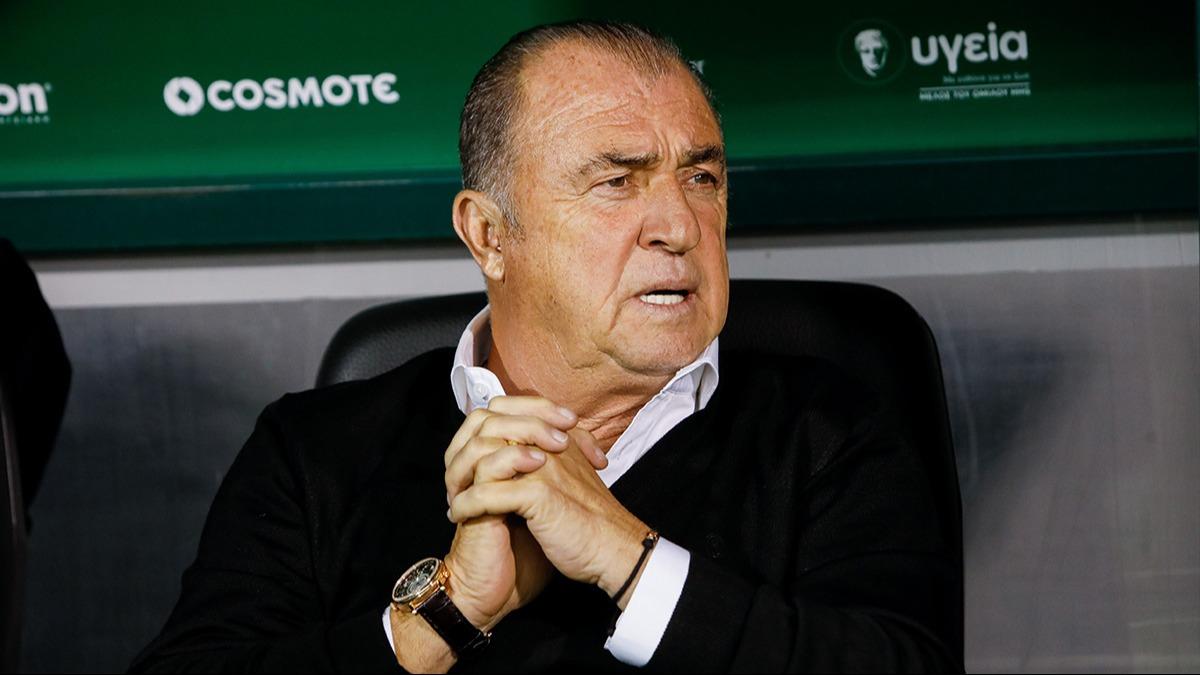 Resmi aklama geldi! Al-Shabab'da Fatih Terim dnemi balad