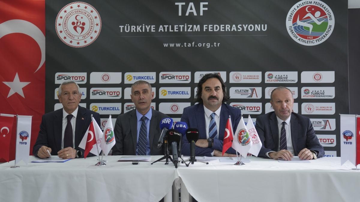89. Byk Atatrk Kousu, yarn Ankara'da yaplacak