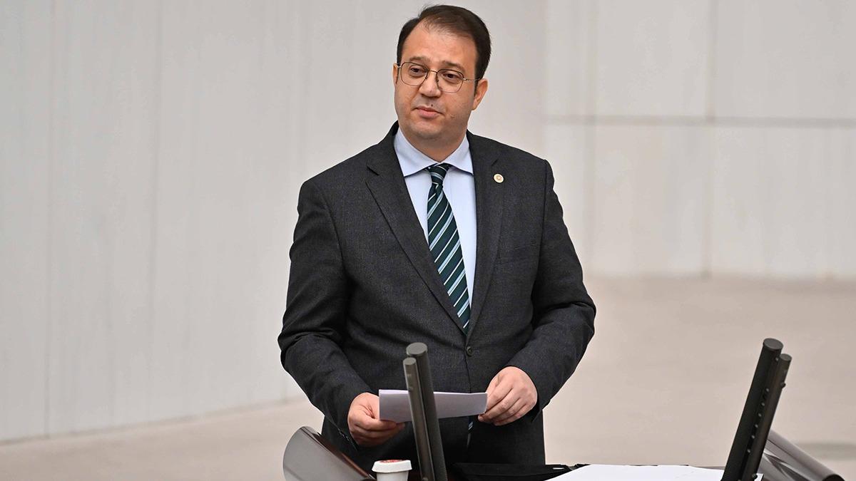 CHP Kars Milletvekili Alp ihra edilecek