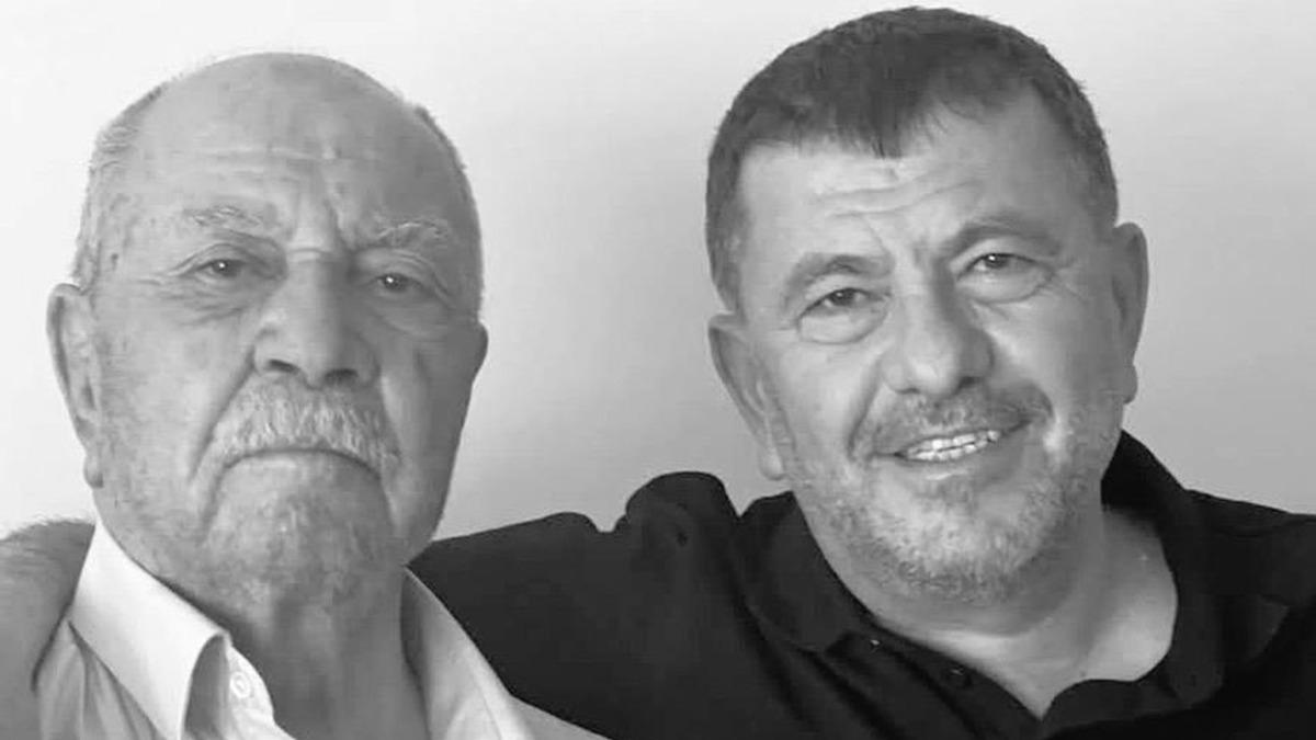 CHP'li Veli Ababa'nn babas hayatn kaybetti