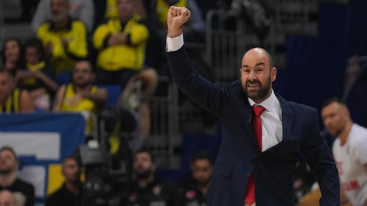 EuroLeague'de zirveinin yeni sahibi Monaco