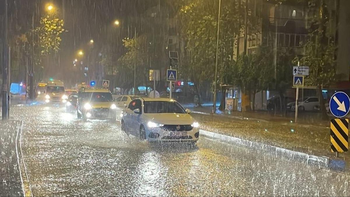 Meteoroloji Mula ve Antalya iin uyard