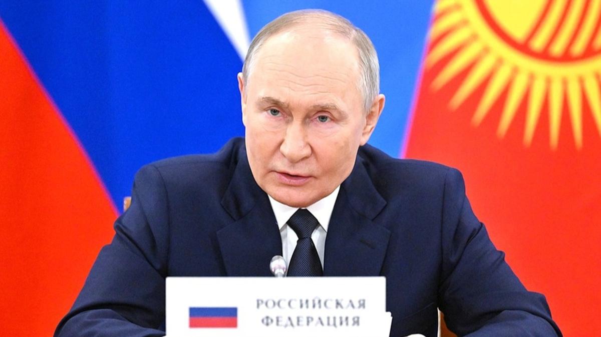 Rusya'dan Taliban karar! Putin resmen onaylad