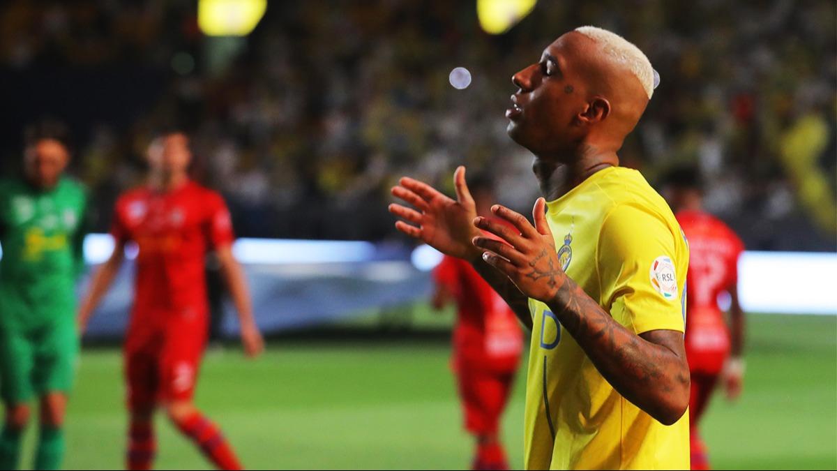 Talisca'dan Fenerbahe'ye kt haber! Arabistan basn resmen duyurdu