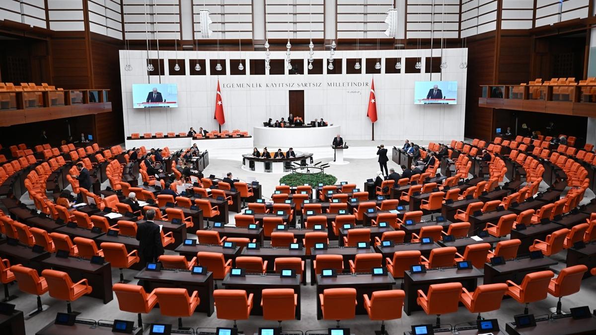 TBMM'de 2024 youn geti
