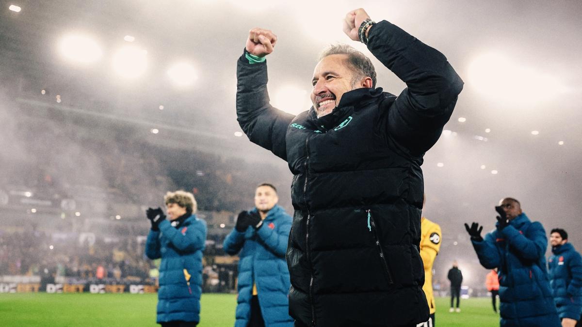 Vitor Pereira'dan harika balang