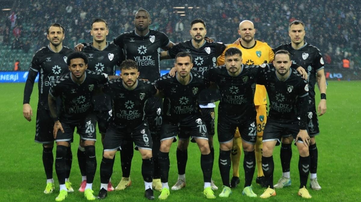 Kocaelispor, yeni yla zirvede giriyor