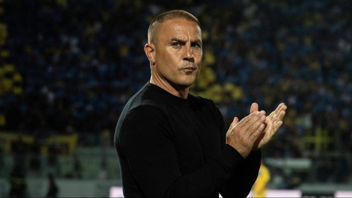 Nenad Bjelica'nn koltuunun tehlikede! Yerine gelecek isim Fabio Cannavaro